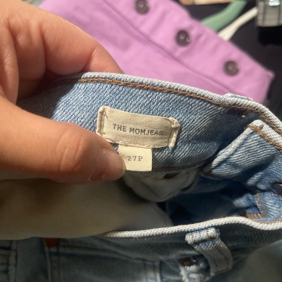 Madewell mom jeans style - Picture 5 of 6